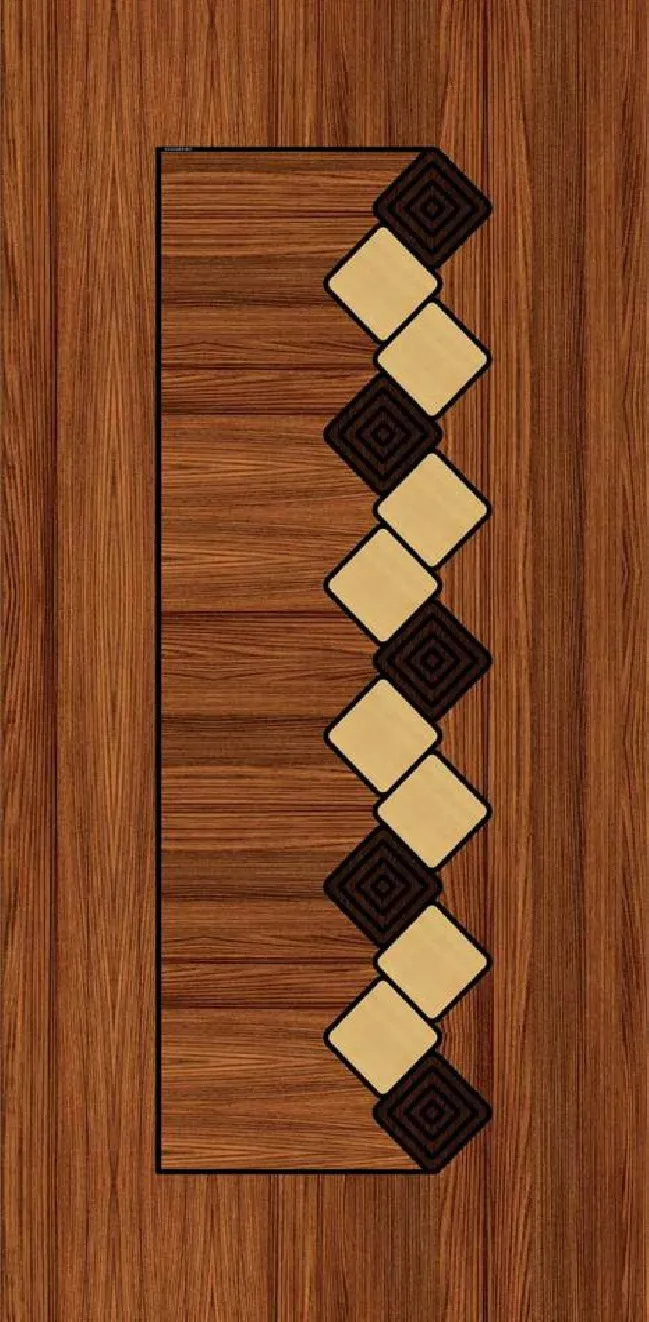 Premium Digital Korean Doors