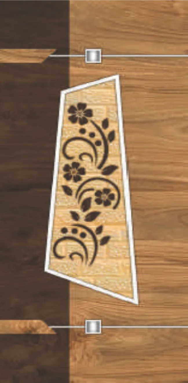 WPC Digital Doors