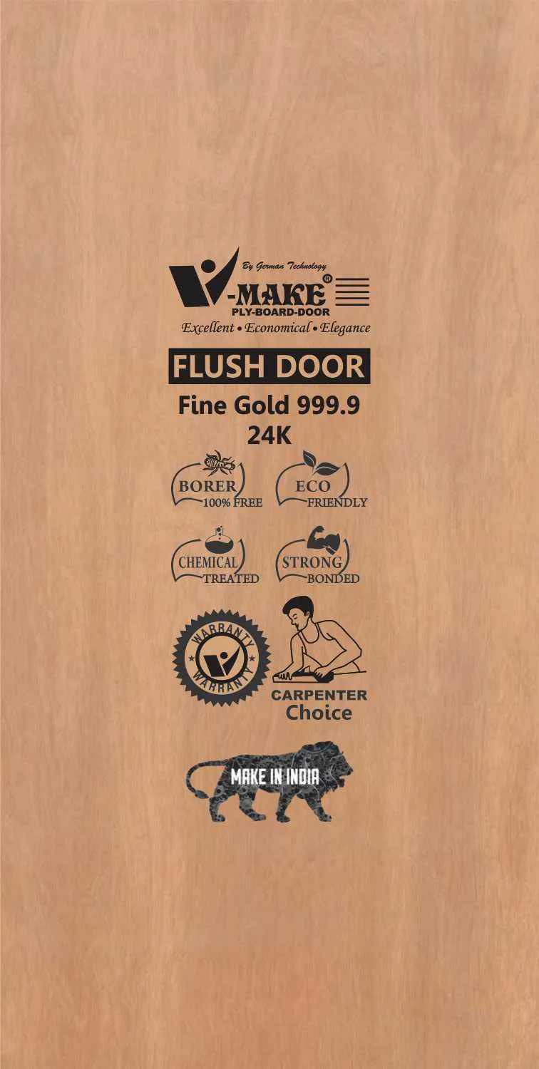 Flush Door